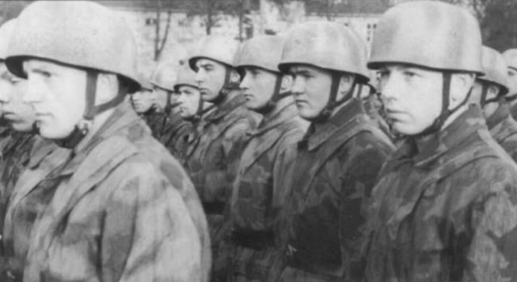 Hunters from the Sky: German Fallschirmjagers