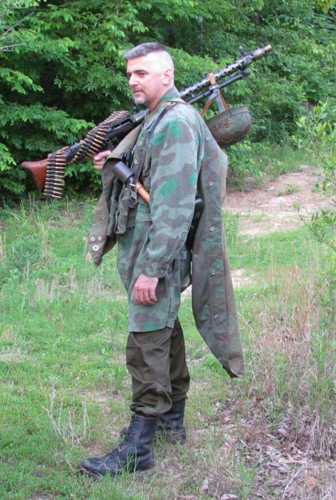 Hunters from the Sky: German Fallschirmjagers