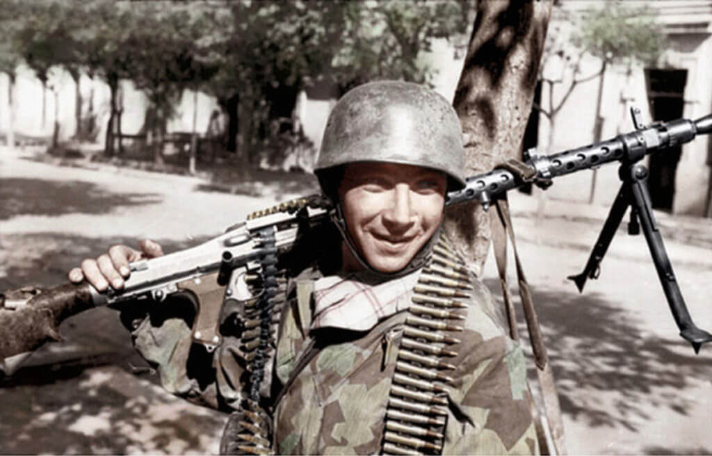 Hunters from the Sky: German Fallschirmjagers