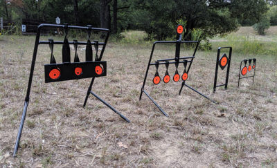Little Targets, Big Fun: Birchwood Casey’s .22LR Targets Are a Great Way to Hone Your Skills
