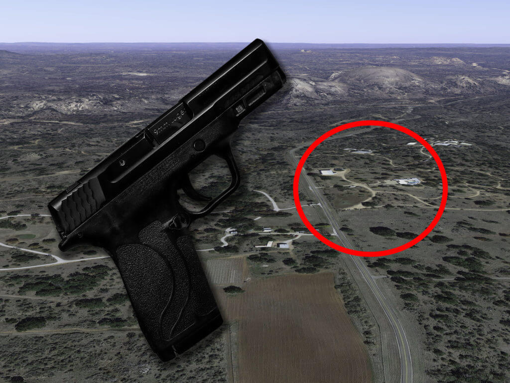 Texas Fiancée, 65, Shoots & Kills 19-Year-Old Home Intruder Texas Fiancée, 65, Shoots & Kills 19-Year-Old Home Intruder