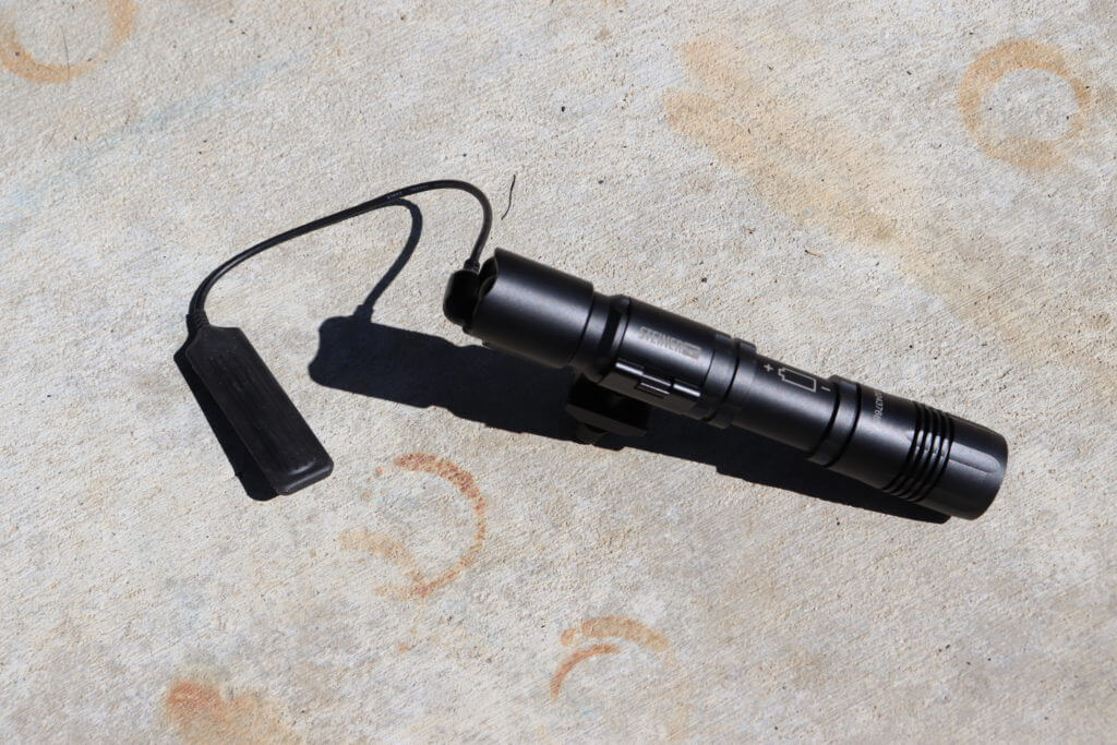 Clay’s COVID-19 Gun Buying Guide for Noobs Part III: Flashlights & Broadswords