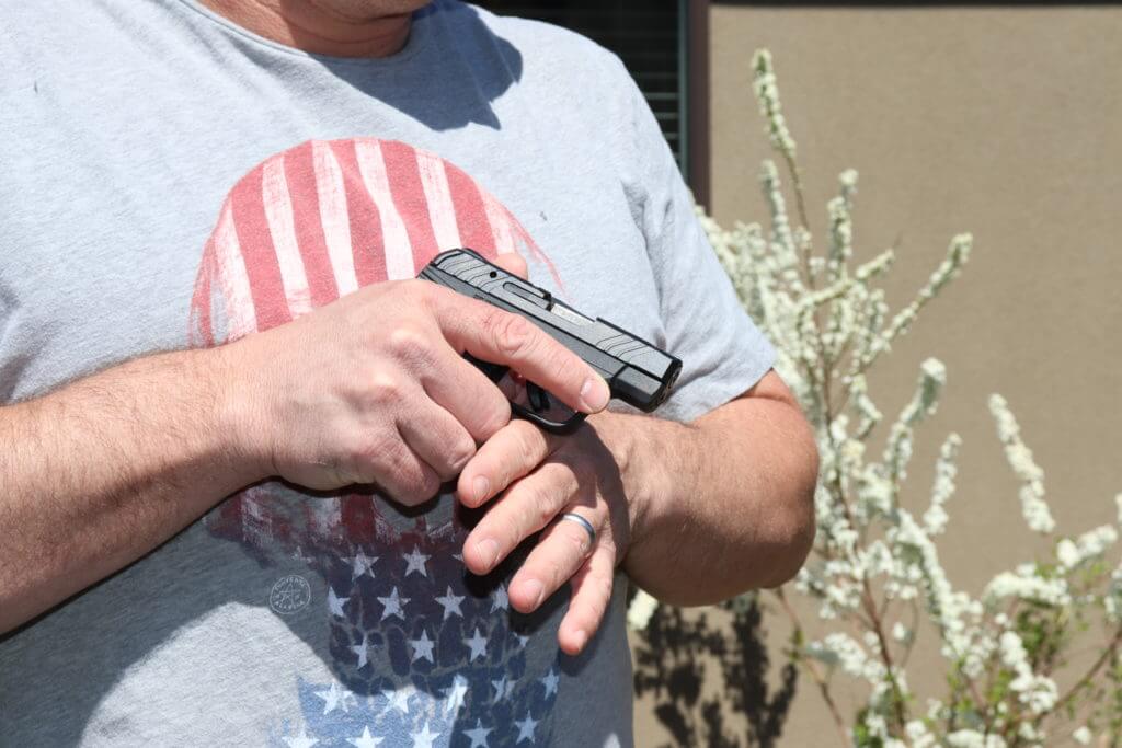 Less is More: Ruger LCP II- 22LR Less is More: Ruger LCP II- 22LR