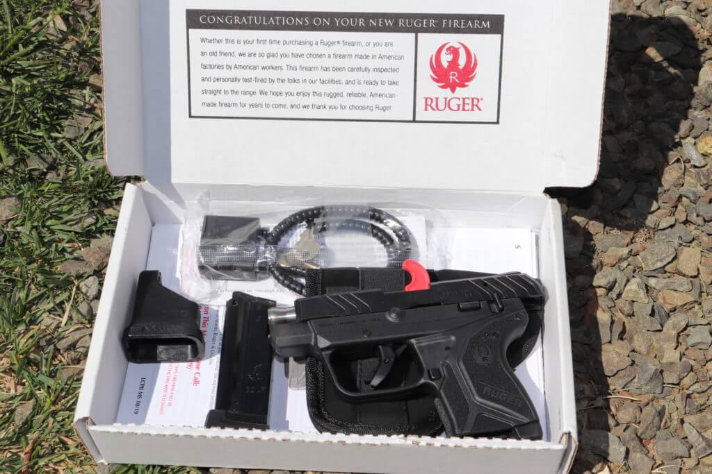 Less is More: Ruger LCP II- 22LR Less is More: Ruger LCP II- 22LR