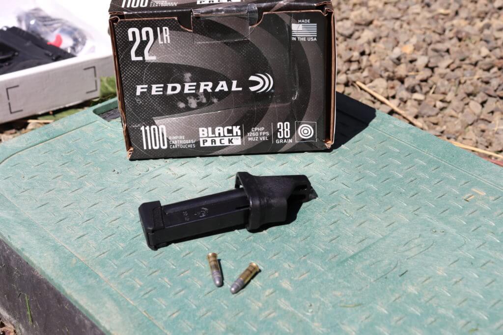 Less is More: Ruger LCP II- 22LR Less is More: Ruger LCP II- 22LR