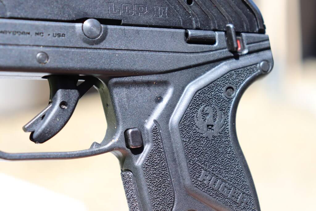 Less is More: Ruger LCP II- 22LR Less is More: Ruger LCP II- 22LR