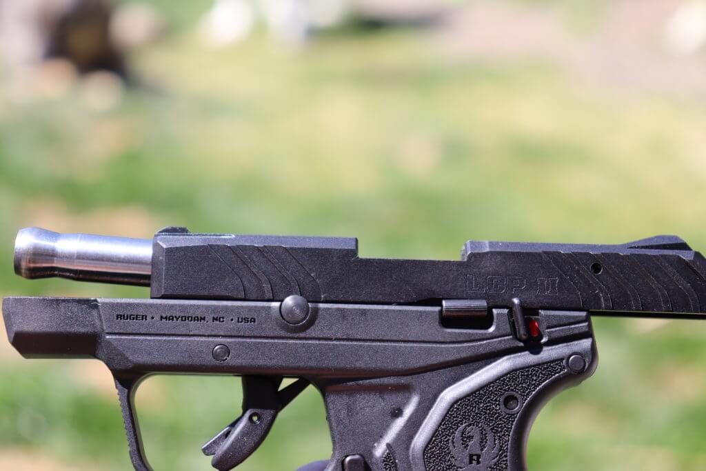 Less is More: Ruger LCP II- 22LR Less is More: Ruger LCP II- 22LR