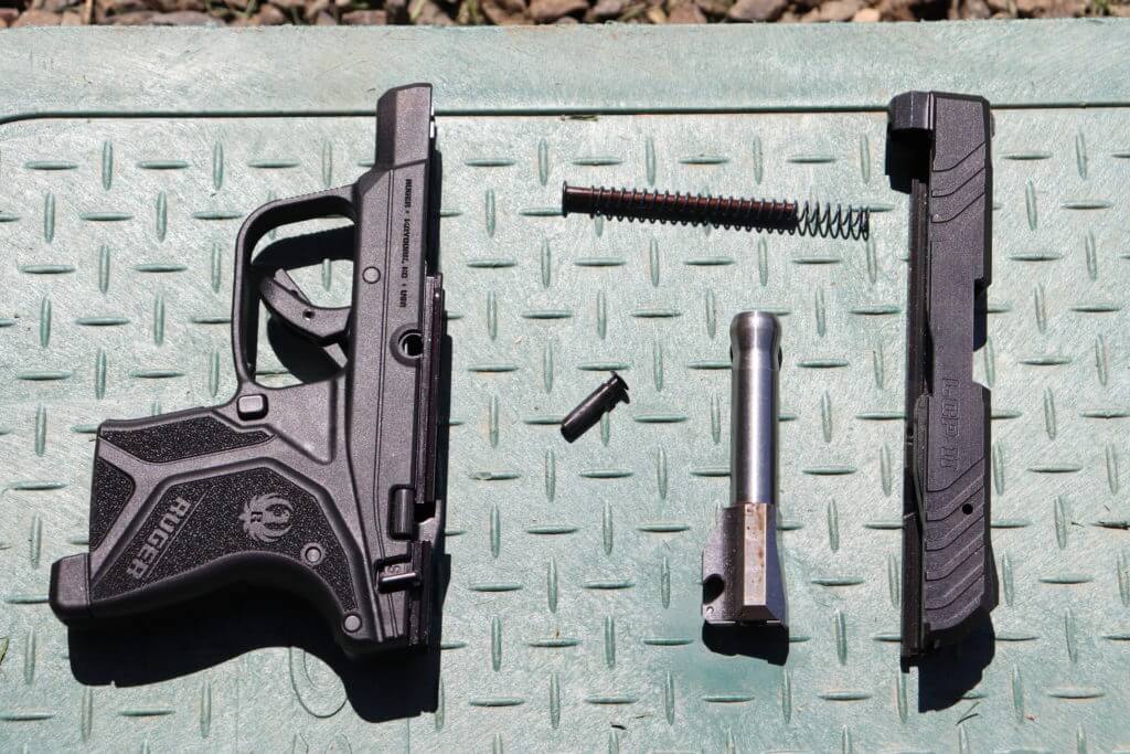 Less is More: Ruger LCP II- 22LR Less is More: Ruger LCP II- 22LR