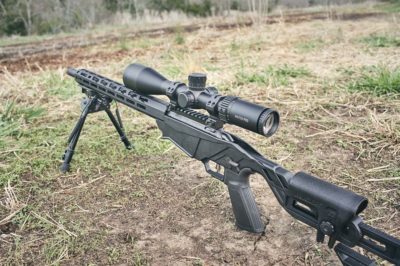 Bushnell Unveils New Match Pro Riflescope