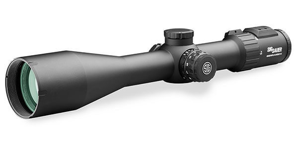 SIG SAUER Electro-Optics Introduces SIERRA6BDX Riflescope SIG SAUER Electro-Optics Introduces SIERRA6BDX Riflescope
