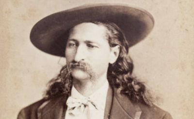 The Rugged Life and Gory Death of Wild Bill Hickok