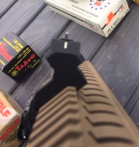 Conceived in Khandahar, Born in Boonville: CMMG’s MK47 AR Runs AK Magazines Conceived in Khandahar, Born in Boonville: CMMG’s MK47 AR Runs AK Magazines