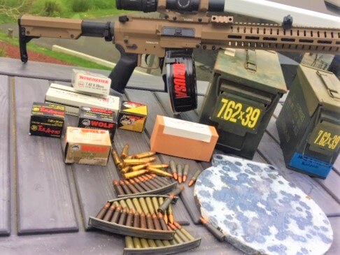 Conceived in Khandahar, Born in Boonville: CMMG’s MK47 AR Runs AK Magazines Conceived in Khandahar, Born in Boonville: CMMG’s MK47 AR Runs AK Magazines
