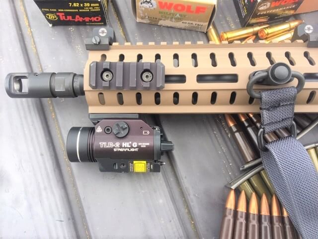 Conceived in Khandahar, Born in Boonville: CMMG’s MK47 AR Runs AK Magazines Conceived in Khandahar, Born in Boonville: CMMG’s MK47 AR Runs AK Magazines