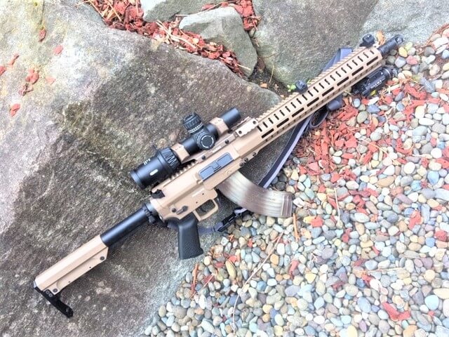 Conceived in Khandahar, Born in Boonville: CMMG’s MK47 AR Runs AK Magazines Conceived in Khandahar, Born in Boonville: CMMG’s MK47 AR Runs AK Magazines