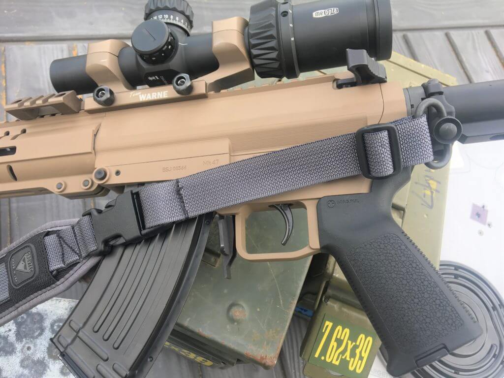 Conceived in Khandahar, Born in Boonville: CMMG’s MK47 AR Runs AK Magazines Conceived in Khandahar, Born in Boonville: CMMG’s MK47 AR Runs AK Magazines
