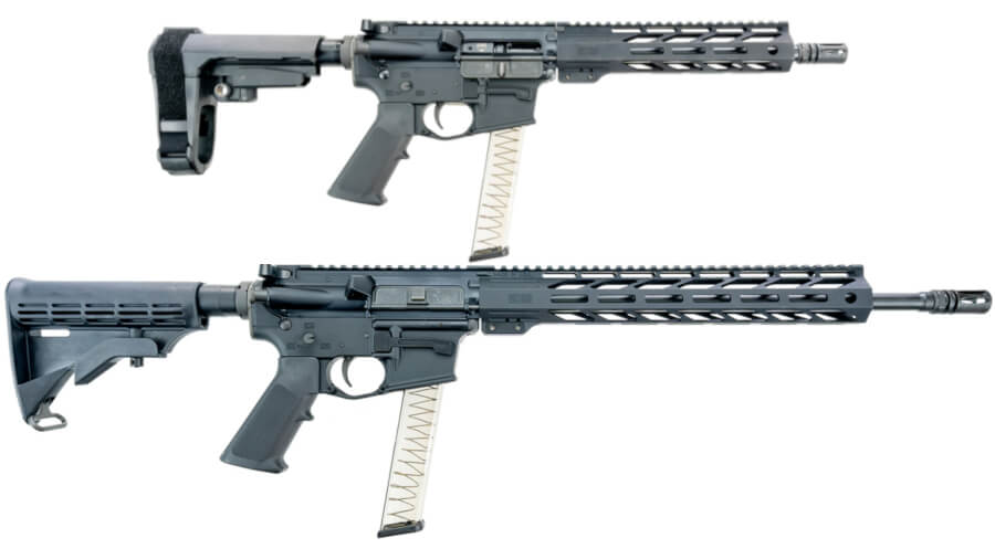 Faxon Releasing Bantam 9mm AR Series, New AR Barrels, Too Faxon Releasing Bantam 9mm AR Series, New AR Barrels, Too