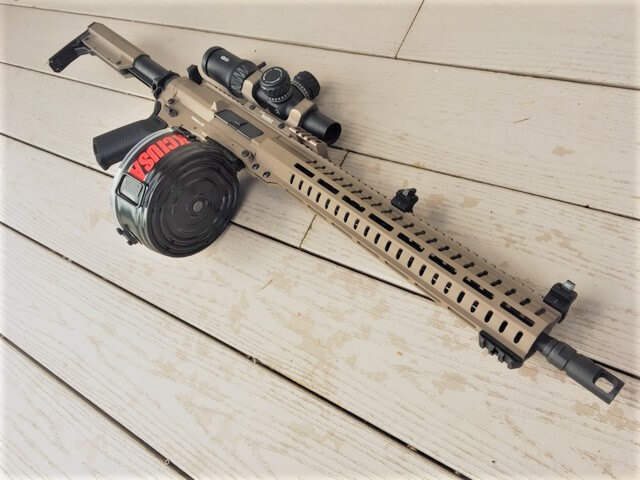 Conceived in Khandahar, Born in Boonville: CMMG’s MK47 AR Runs AK Magazines Conceived in Khandahar, Born in Boonville: CMMG’s MK47 AR Runs AK Magazines