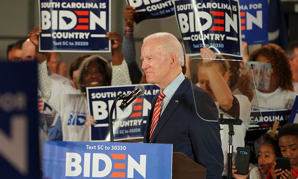 Mammoth Gun Control Bill Reveals Dems’ Agenda If They Secure White House Mammoth Gun Control Bill Reveals Dems’ Agenda If They Secure White House