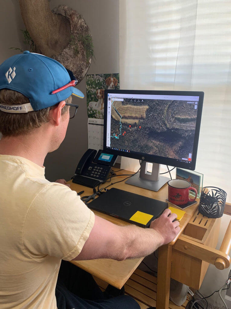 Pandemic Scouting Pandemic Scouting