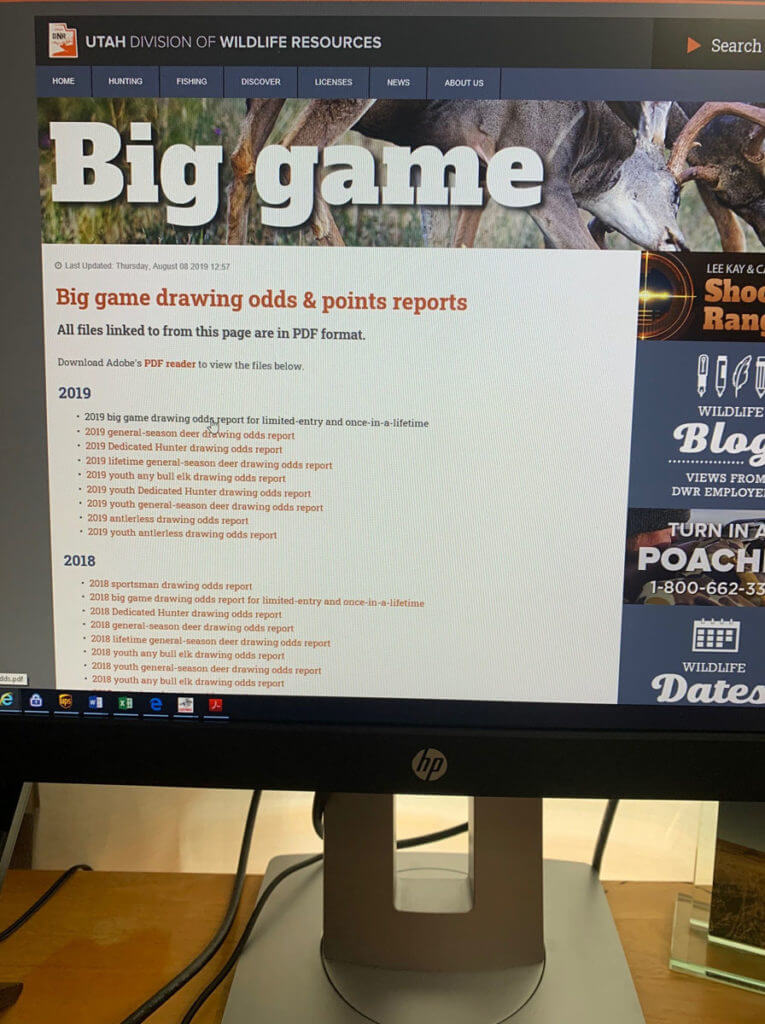 Pandemic Scouting Pandemic Scouting