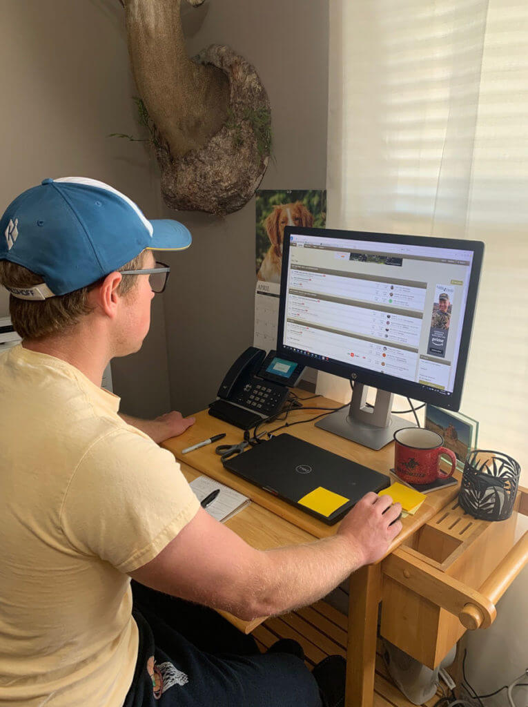 Pandemic Scouting Pandemic Scouting