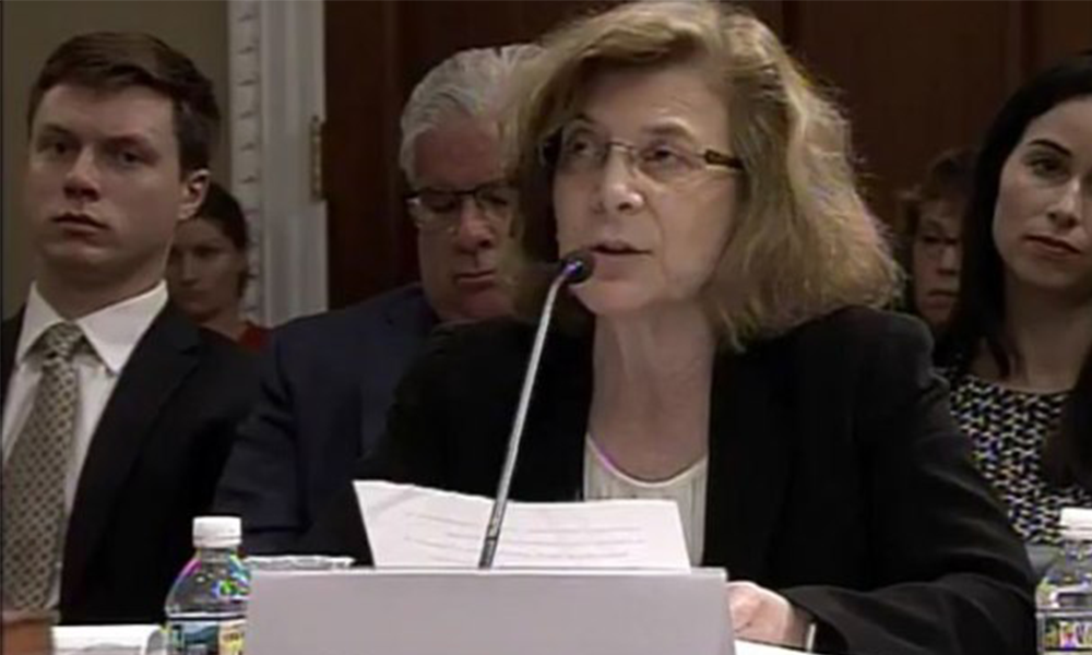 Trump Admin Taps Former Safari Club Lawyer for Fish and Wildlife Post Trump Admin Taps Former Safari Club Lawyer for Fish and Wildlife Post