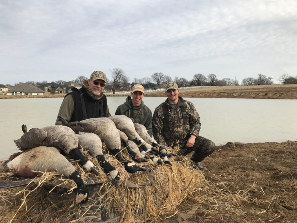 More Places to Hunt Waterfowl More Places to Hunt Waterfowl
