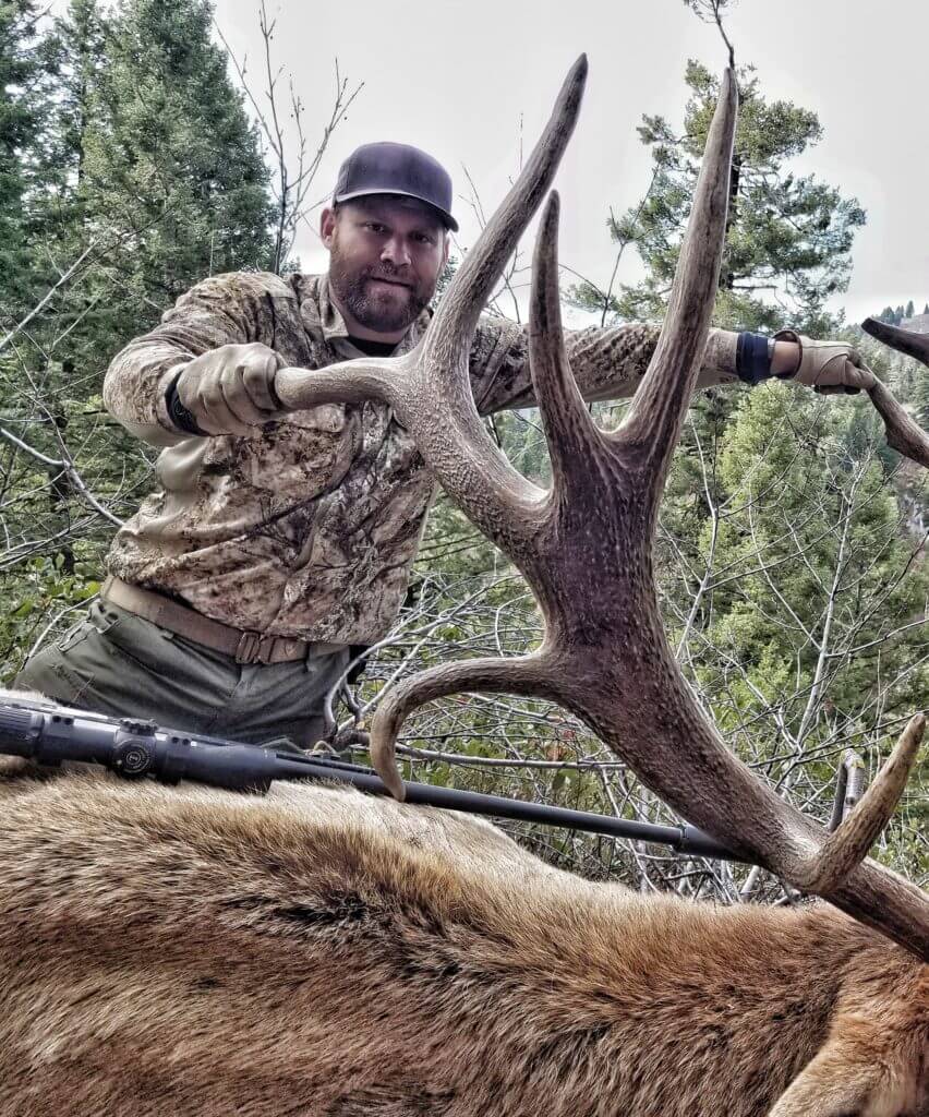 Long Range Powerhouse: Christensen Arms Ridgeline in 28 Nosler - Review Long Range Powerhouse: Christensen Arms Ridgeline in 28 Nosler - Review