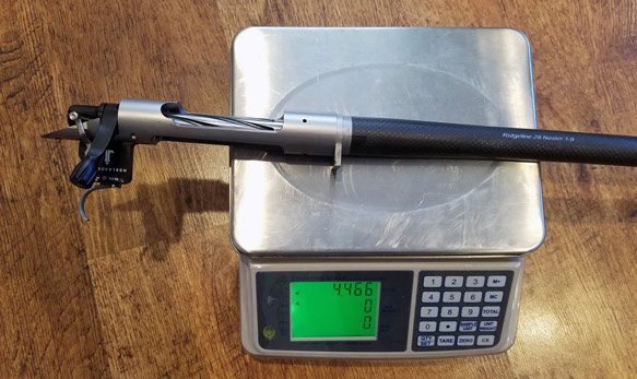 Long Range Powerhouse: Christensen Arms Ridgeline in 28 Nosler - Review Long Range Powerhouse: Christensen Arms Ridgeline in 28 Nosler - Review