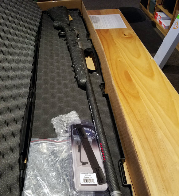 Long Range Powerhouse: Christensen Arms Ridgeline in 28 Nosler - Review Long Range Powerhouse: Christensen Arms Ridgeline in 28 Nosler - Review