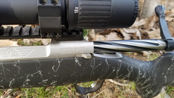 Long Range Powerhouse: Christensen Arms Ridgeline in 28 Nosler - Review Long Range Powerhouse: Christensen Arms Ridgeline in 28 Nosler - Review