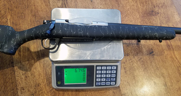 Long Range Powerhouse: Christensen Arms Ridgeline in 28 Nosler - Review Long Range Powerhouse: Christensen Arms Ridgeline in 28 Nosler - Review