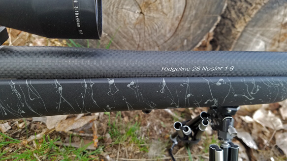 Long Range Powerhouse: Christensen Arms Ridgeline in 28 Nosler - Review Long Range Powerhouse: Christensen Arms Ridgeline in 28 Nosler - Review