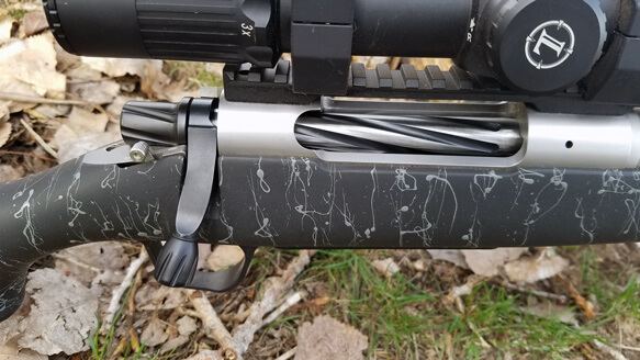 Long Range Powerhouse: Christensen Arms Ridgeline in 28 Nosler - Review Long Range Powerhouse: Christensen Arms Ridgeline in 28 Nosler - Review