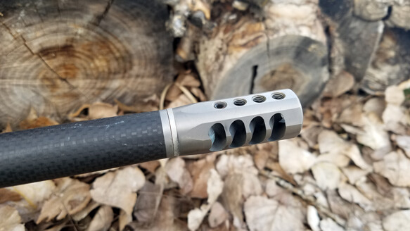 Long Range Powerhouse: Christensen Arms Ridgeline in 28 Nosler - Review Long Range Powerhouse: Christensen Arms Ridgeline in 28 Nosler - Review