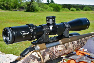 Trijicon’s New Credo: All-New Riflescopes for All Shooters
