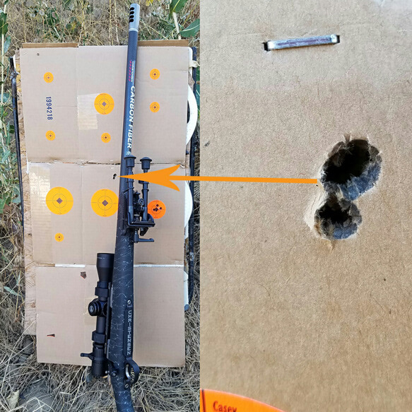 Long Range Powerhouse: Christensen Arms Ridgeline in 28 Nosler - Review Long Range Powerhouse: Christensen Arms Ridgeline in 28 Nosler - Review