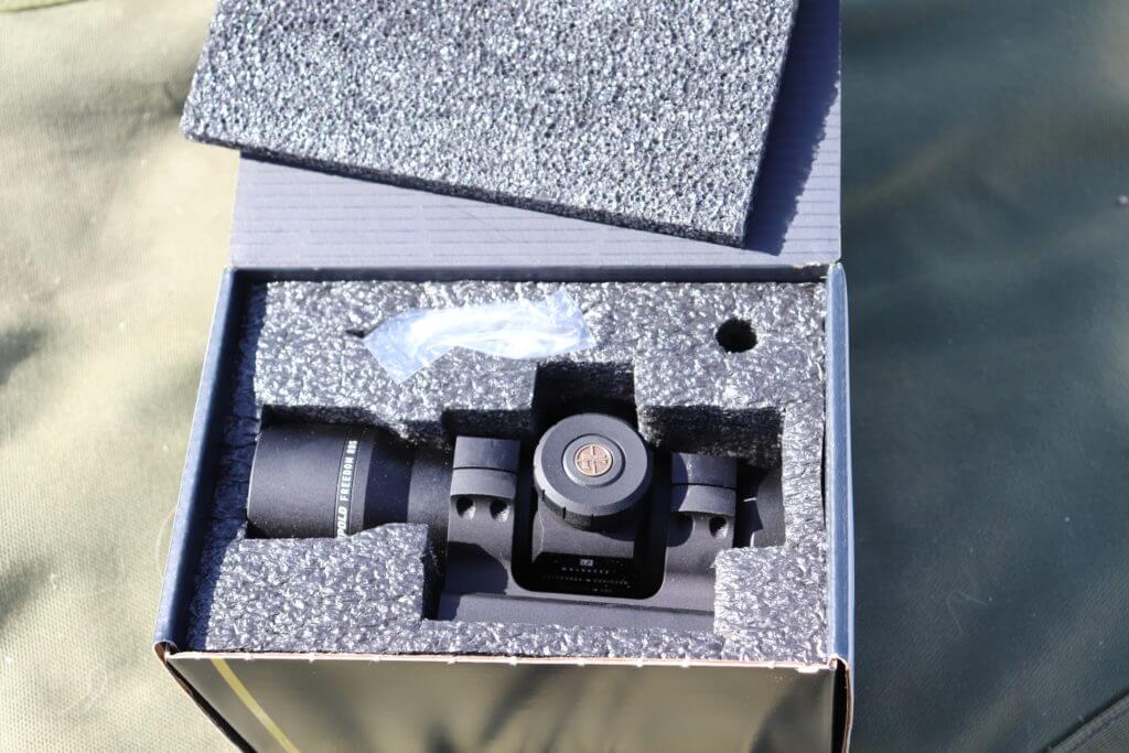 Leupold Freedom RDS: Hell and Back Optic Leupold Freedom RDS: Hell and Back Optic