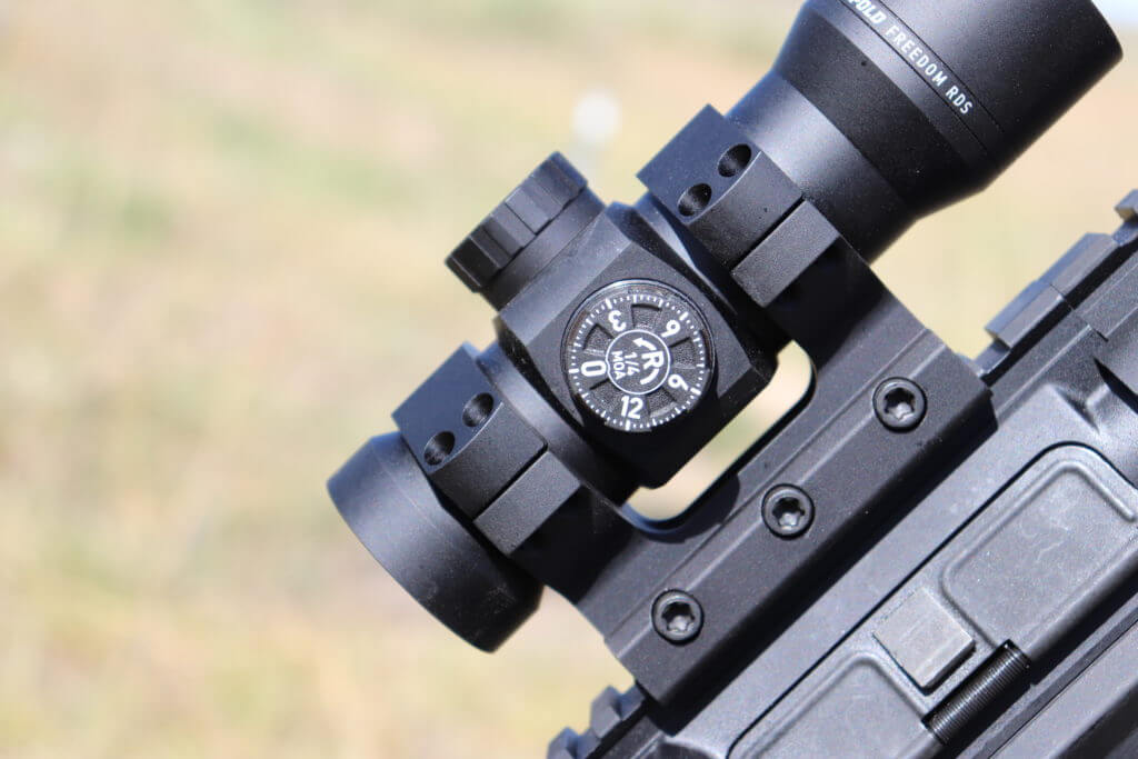Leupold Freedom RDS: Hell and Back Optic Leupold Freedom RDS: Hell and Back Optic