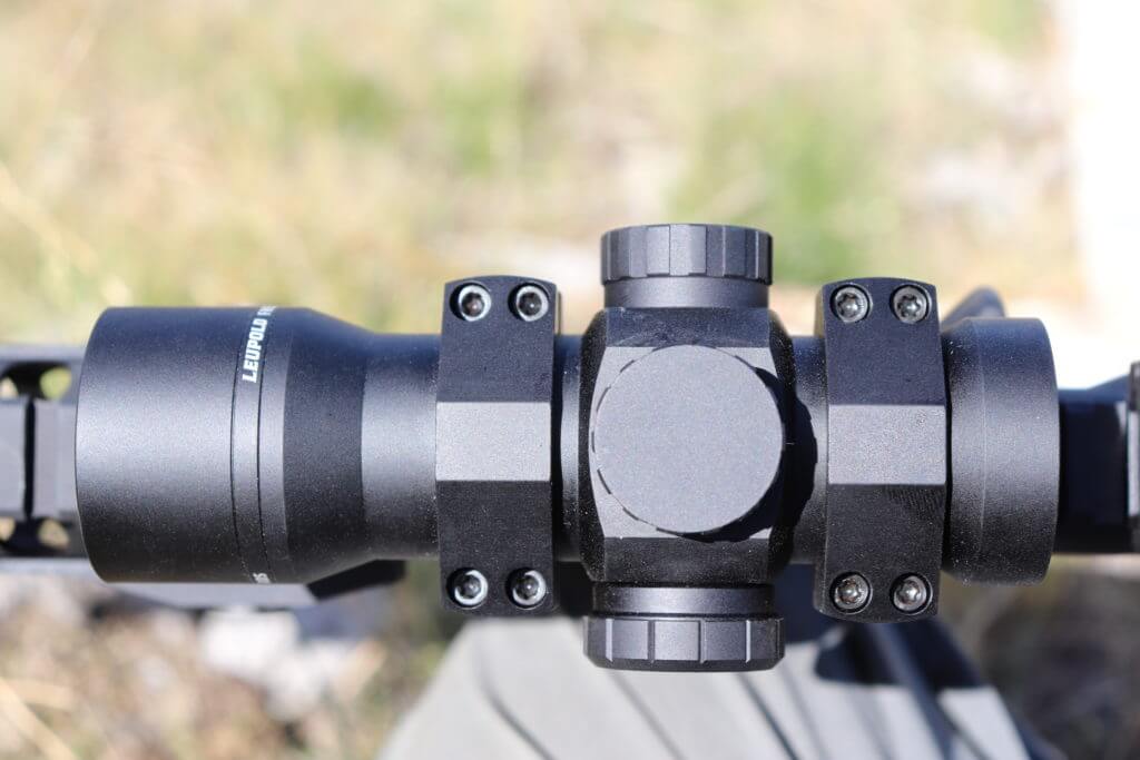 Leupold Freedom RDS: Hell and Back Optic Leupold Freedom RDS: Hell and Back Optic