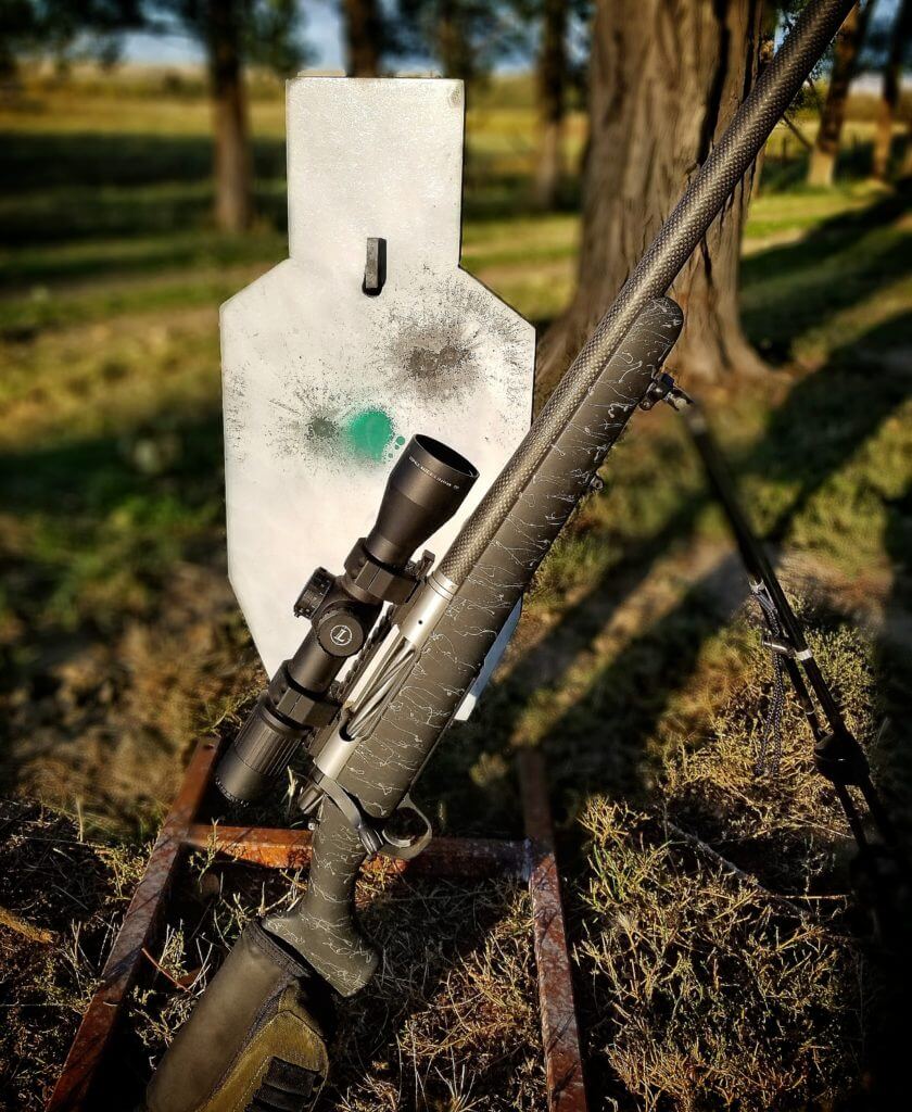 Long Range Powerhouse: Christensen Arms Ridgeline in 28 Nosler - Review Long Range Powerhouse: Christensen Arms Ridgeline in 28 Nosler - Review