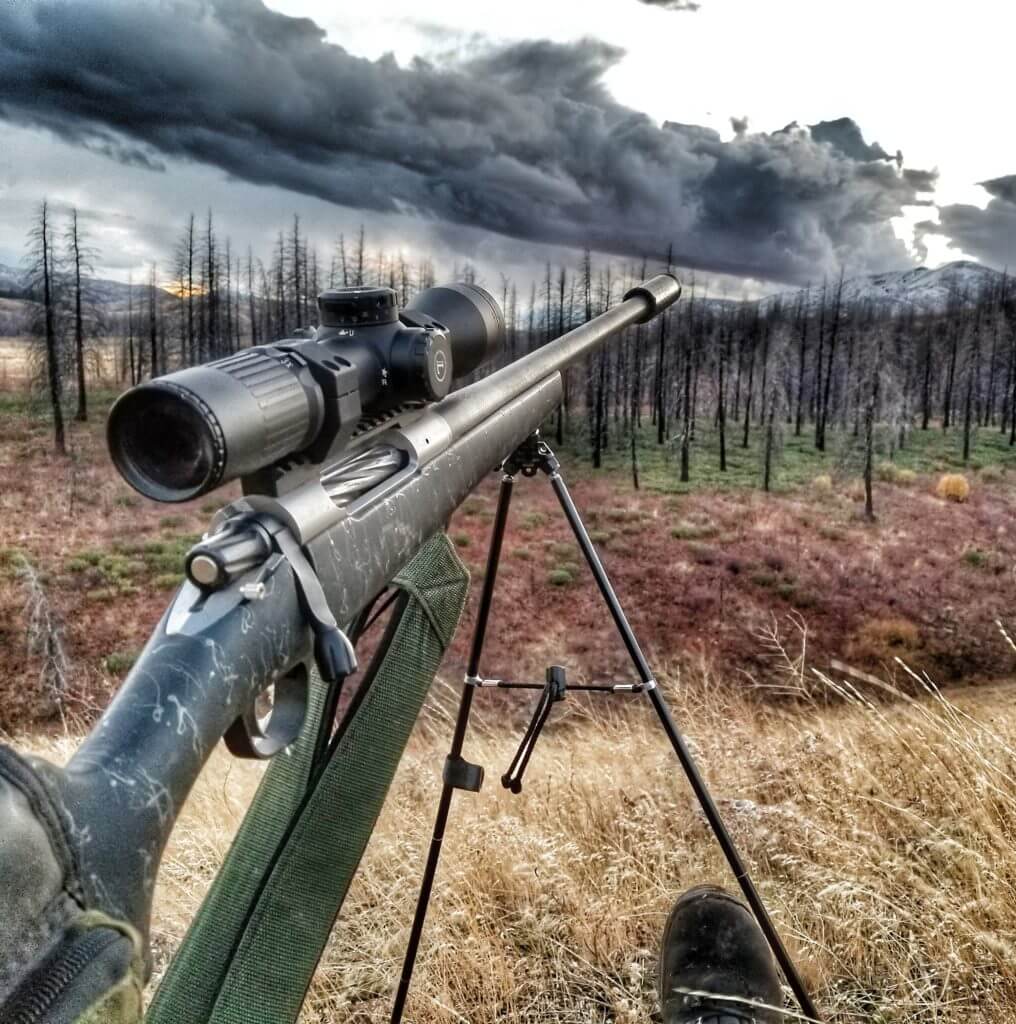 Long Range Powerhouse: Christensen Arms Ridgeline in 28 Nosler - Review Long Range Powerhouse: Christensen Arms Ridgeline in 28 Nosler - Review