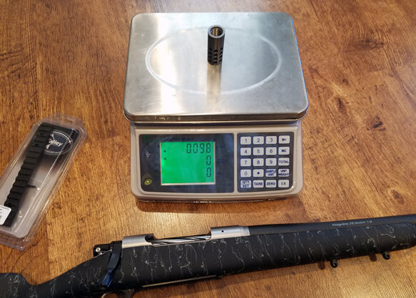 Long Range Powerhouse: Christensen Arms Ridgeline in 28 Nosler - Review Long Range Powerhouse: Christensen Arms Ridgeline in 28 Nosler - Review