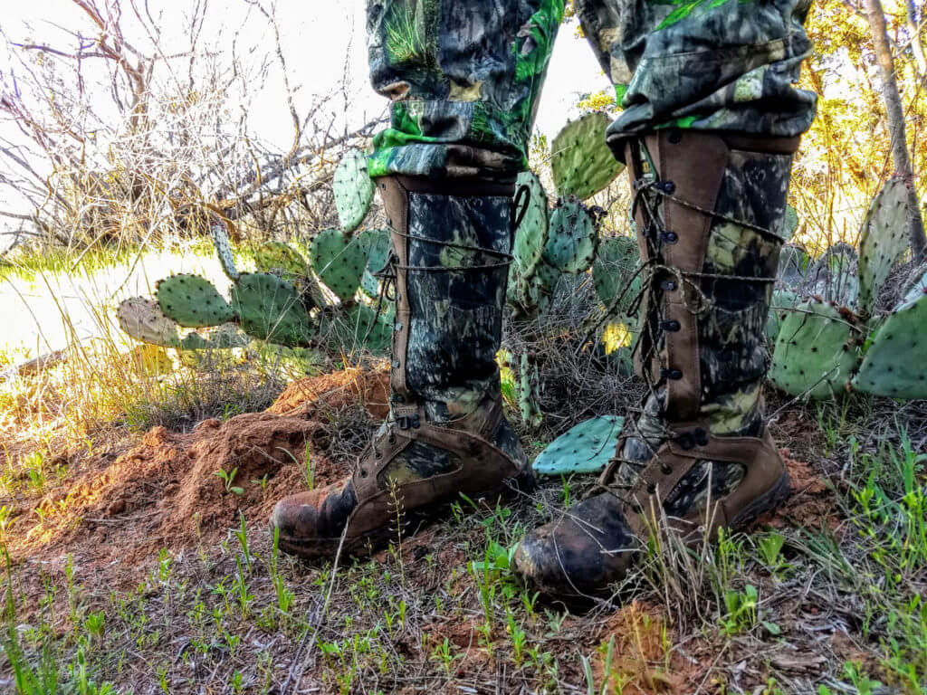 Field Tested: Rocky Waterproof Snakeproof Boots Field Tested: Rocky Waterproof Snakeproof Boots