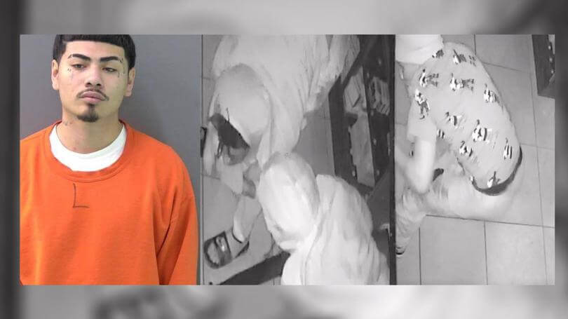 Alleged 18-Yr-Old Gun Thief Arrested After Stealing 30 Firearms Alleged 18-Yr-Old Gun Thief Arrested After Stealing 30 Firearms