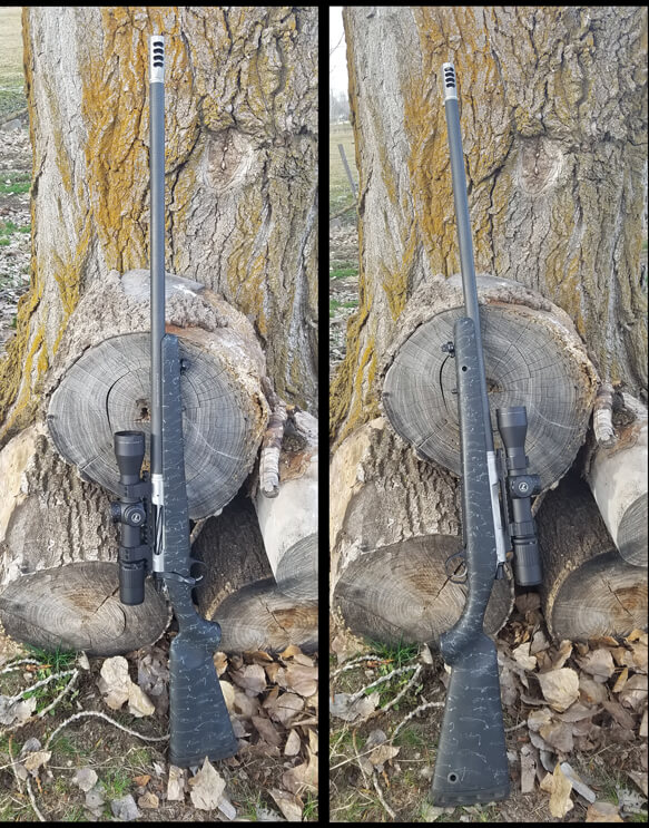 Long Range Powerhouse: Christensen Arms Ridgeline in 28 Nosler - Review Long Range Powerhouse: Christensen Arms Ridgeline in 28 Nosler - Review