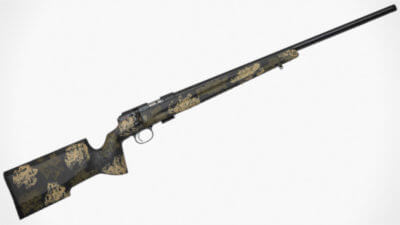 CZ-USA is Updating the 457 Rimfire Rifle Series for 2020