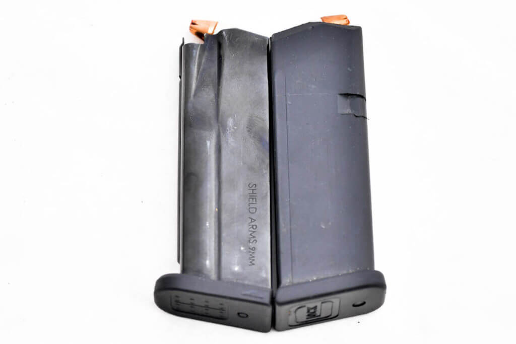 Game Changer: Shield Arms Glock 43x/48 Magazine Hold More Rounds Game Changer: Shield Arms Glock 43x/48 Magazine Hold More Rounds