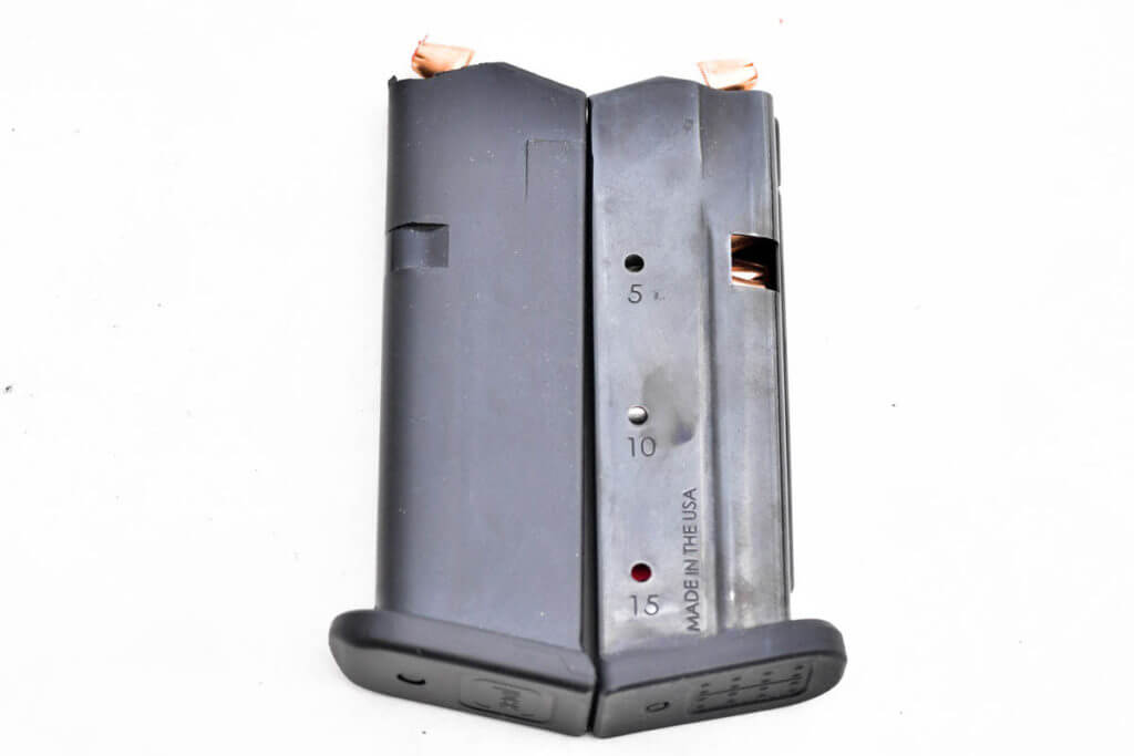 Game Changer: Shield Arms Glock 43x/48 Magazine Hold More Rounds Game Changer: Shield Arms Glock 43x/48 Magazine Hold More Rounds